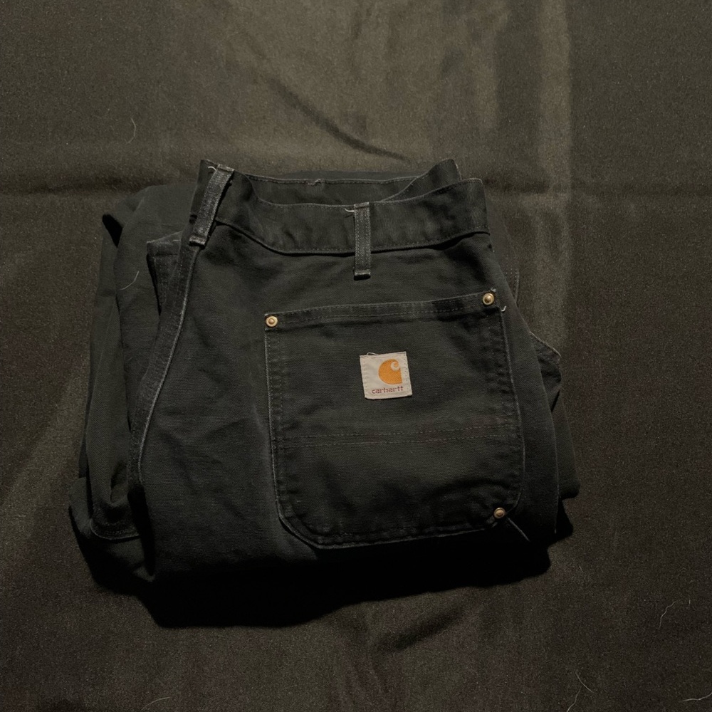 Carhartt Double Knee Pants size 36x30